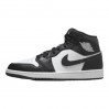 Кроссовки Мужские Air Jordan 1 Mid Se Panda Elephant FB9911-001