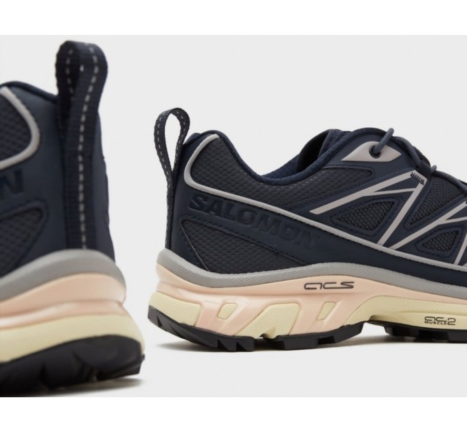 Кроссовки Salomon Xt-6 Expanse Sapphire L47134100
