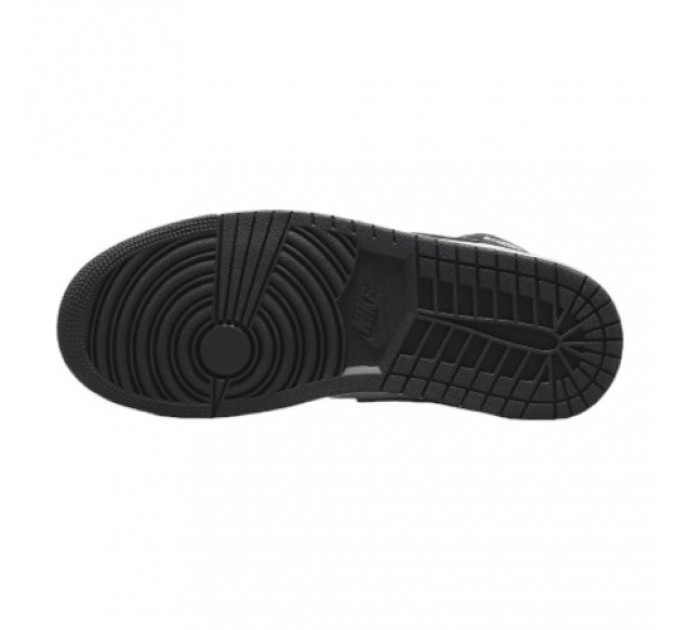 Кроссовки Мужские Air Jordan 1 Mid Se Panda Elephant FB9911-001