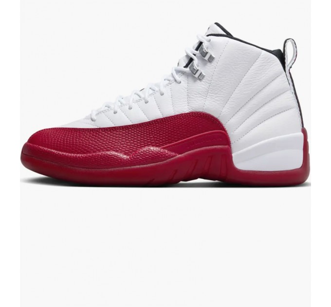 Кроссовки Jordan 12 Retro Cherry (2023) CT8013-116