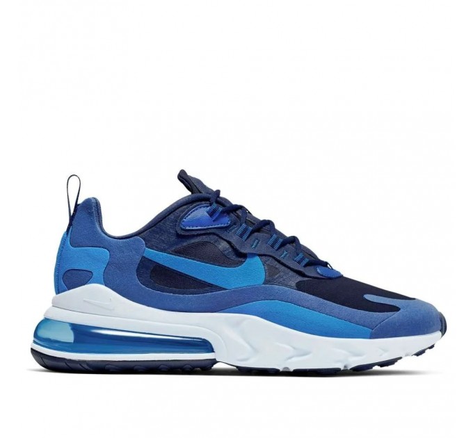 Кроссовки Nike Air Max 270 React Blue Ao4971-400 42.5 AO4971-400