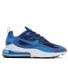 Кроссовки Nike Air Max 270 React Blue Ao4971-400 42.5 AO4971-400