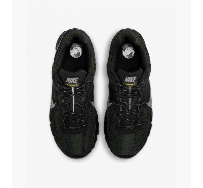 Кроссовки Nike Zoom Vomero 5" Black HV2527-001