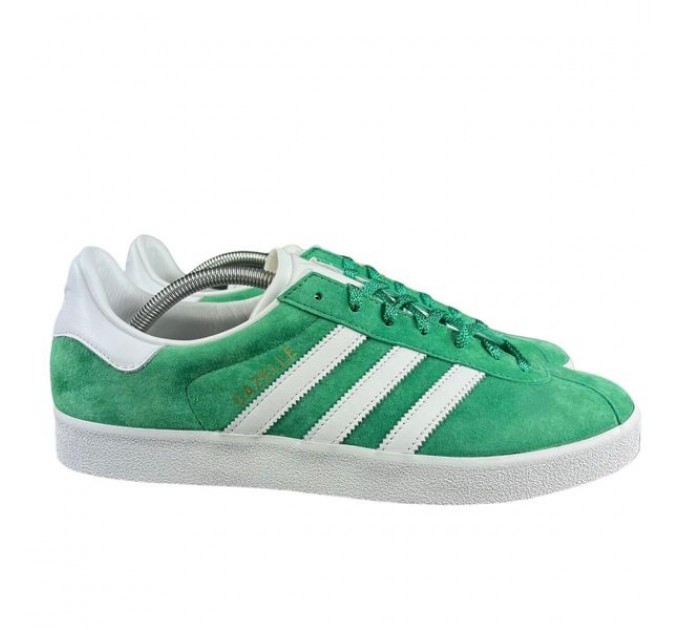 Кроссовки Adidas Gazelle 85 Shoes Green GY2532