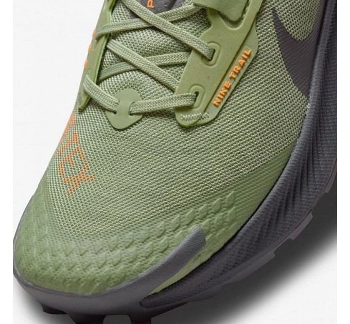 Кроссовки Nike Pegasus Trail 3 Gore Tex Green Black DO6728-300