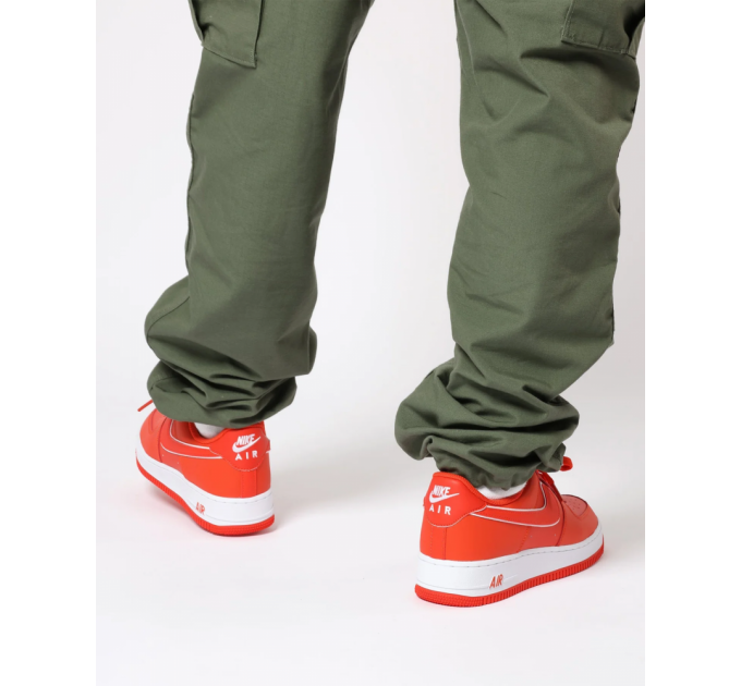 Кроссовки Nike Air Force 1 Low Casual Shoes Red DV0788-600