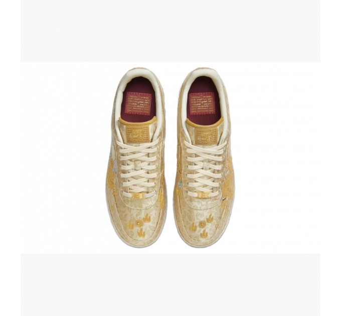 Кроссовки Nike Air Force 1 Low '07 'Year Of The Dragon' HJ4285-777