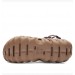 Кроссовки Crocs Echo Clog Brown 207937-2Q9