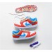 Кроссовки Nike Dunk Low Qs Lebron James Fruity Pebbles DH8009-600