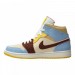 Кроссовки Jordan 1 Mid Se Fearless Maison CU2803-200