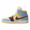 Кроссовки Jordan 1 Mid Se Fearless Maison CU2803-200