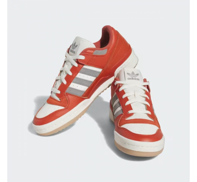 Кроссовки Forum Low Preloved Red Gum FZ6273
