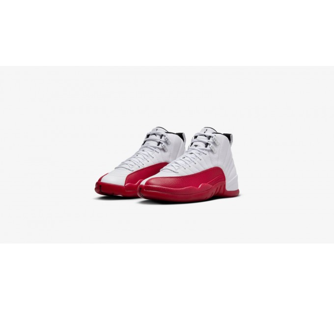Кроссовки Jordan 12 Retro Cherry (2023) CT8013-116