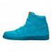 Кроссовки Jordan 1 Retro Gatorade Blue Lagoon AJ5997-455
