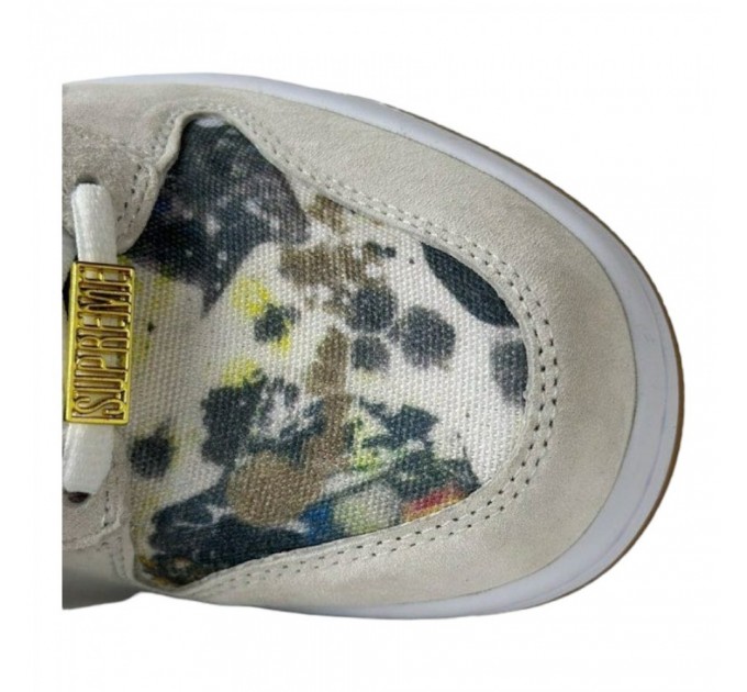 Кроссовки Nike Sb Dunk High Supreme Rammellzee FD8779-100