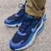 Кроссовки Nike Air Max 270 React Blue Ao4971-400 42.5 AO4971-400