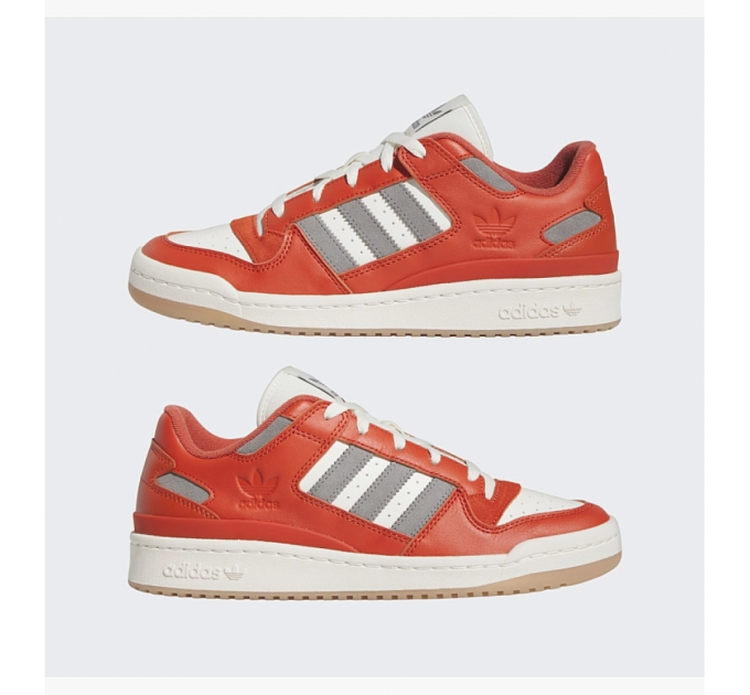 Кроссовки Forum Low Preloved Red Gum FZ6273