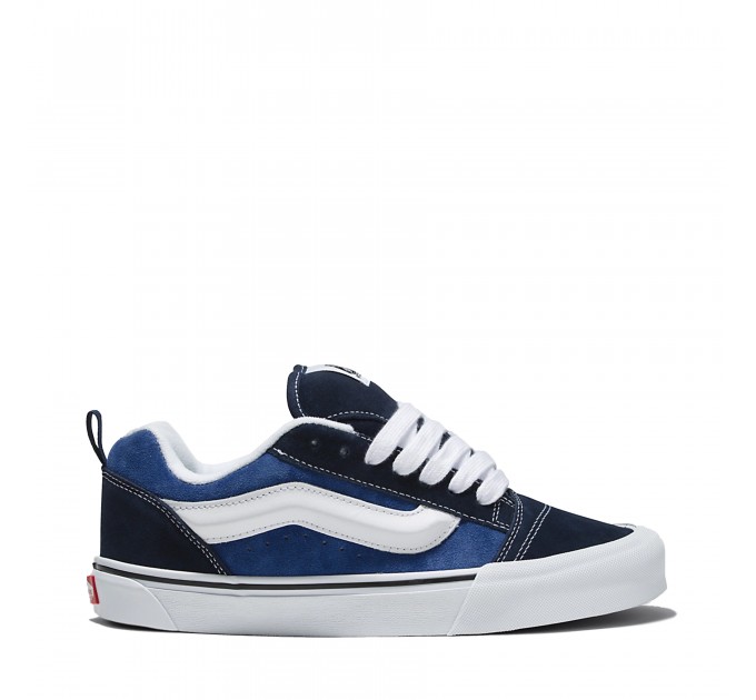 Кеды Vans Knu Skool Shoe Blue Vn0009Qcnwd 37 VN0009QCNWD