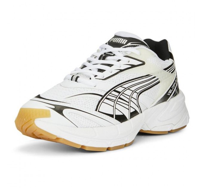 Кроссовки Velophasis White/Black 39093201