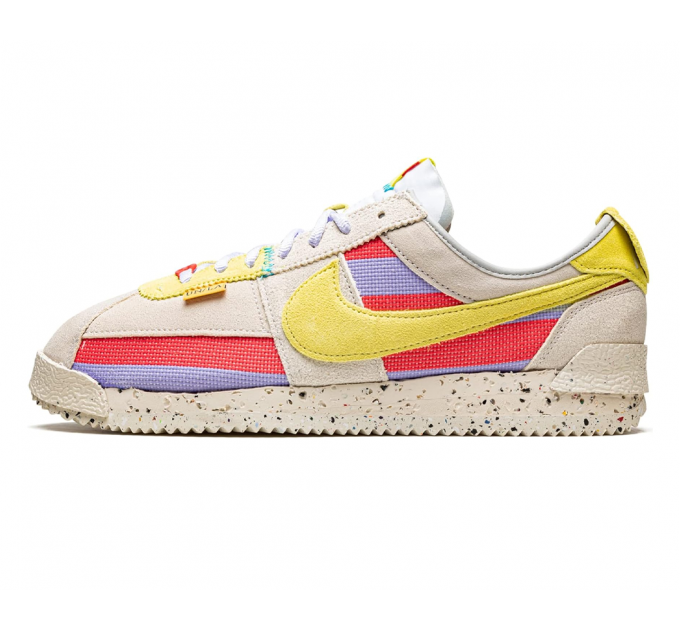 Кроссовки Nike X Union La Cortez Sp DR1413-100