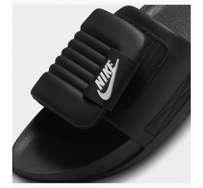 Кроссовки Nike Offcourt Adjust Slide Sandals Black DV1033-002