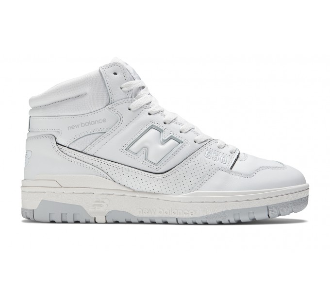 Кроссовки New Balance 650 White BB650RWW