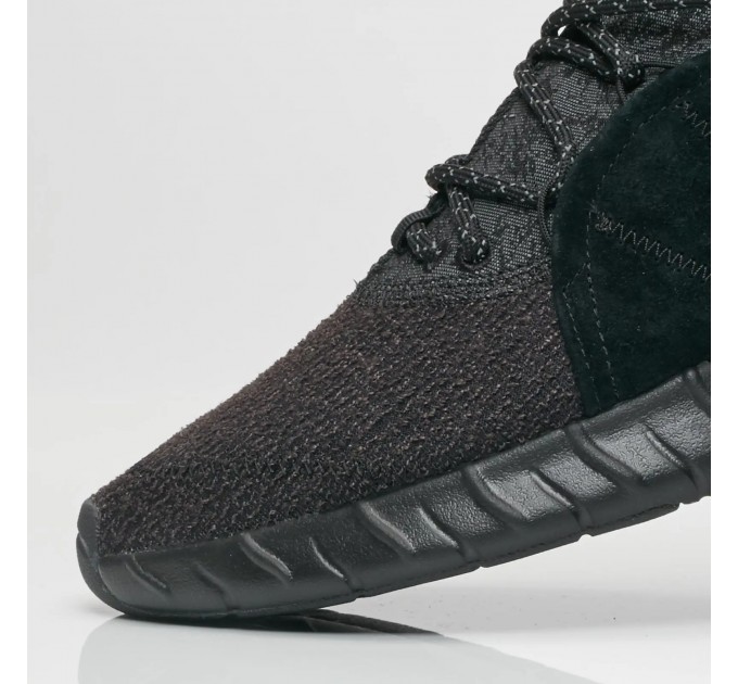 Кроссовки Adidas Tubular Rise Triple Black BY3557