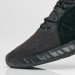Кроссовки Adidas Tubular Rise Triple Black BY3557