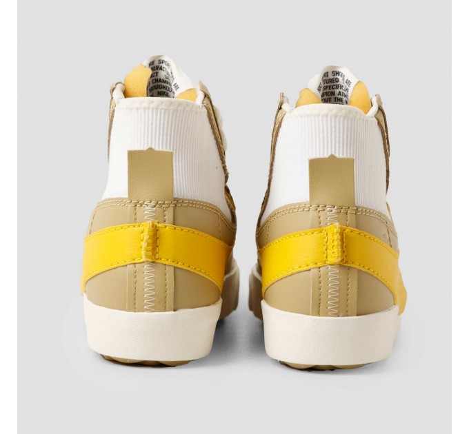 Кроссовки Nike Blazer Mid 77 Jumbo DH7690-700