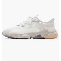 Кроссовки Adidas Ozweego Aluminium Off White H03403
