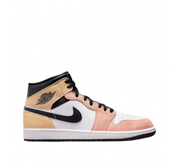 Кроссовки Air Jordan 1 Mid Se 'Flight Club' DX4332-800
