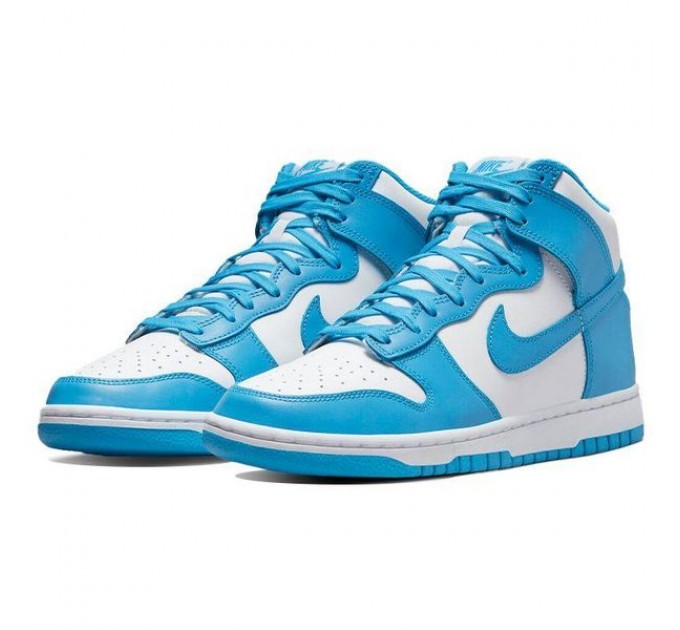 Кроссовки Nike Dunk High Retro DD1399-400