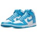 Кроссовки Nike Dunk High Retro DD1399-400