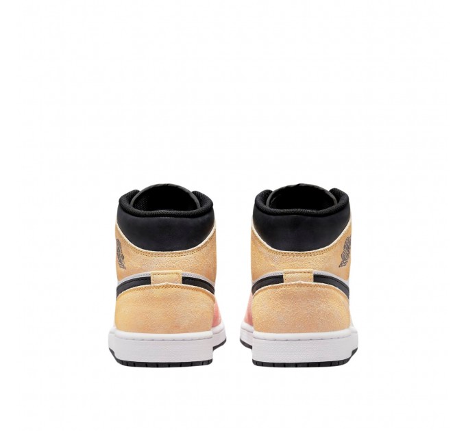 Кроссовки Air Jordan 1 Mid Se 'Flight Club' DX4332-800