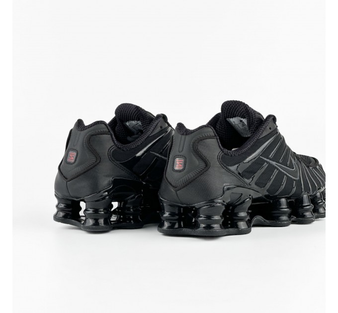 Кроссовки Nike Shox Tl Black AR3566-002