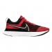 Кроссовки Nike React Infinity Run Flyknit 2 Black Bright Crimson CT2357-600