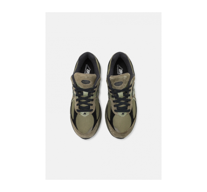 Кроссовки New Balance 2002R Dark Camo Olive M2002ROL