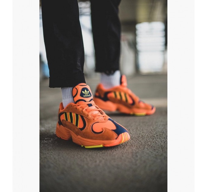 Кроссовки Adidas Originals Yung 1 B37613