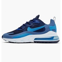 Кроссовки Nike Air Max 270 React Blue Ao4971-400 42.5 AO4971-400