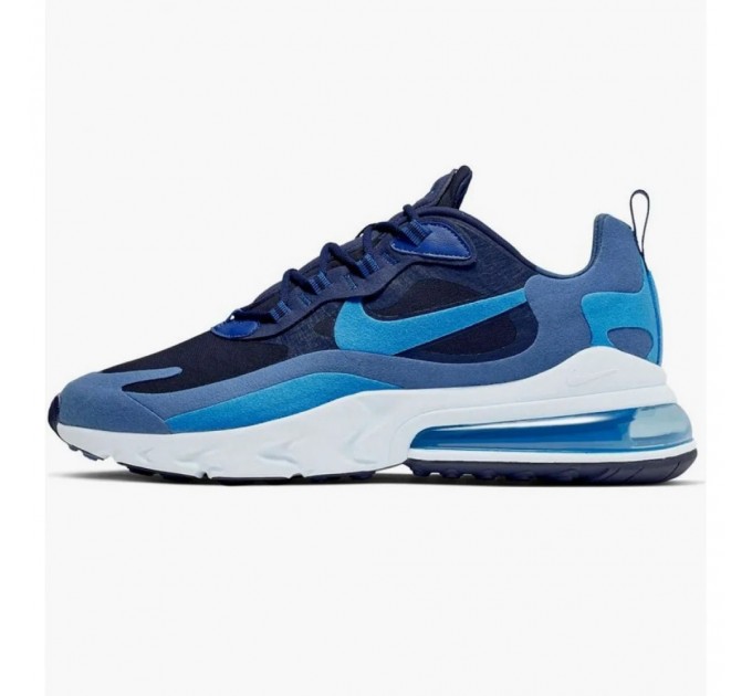 Кроссовки Nike Air Max 270 React Blue Ao4971-400 42.5 AO4971-400