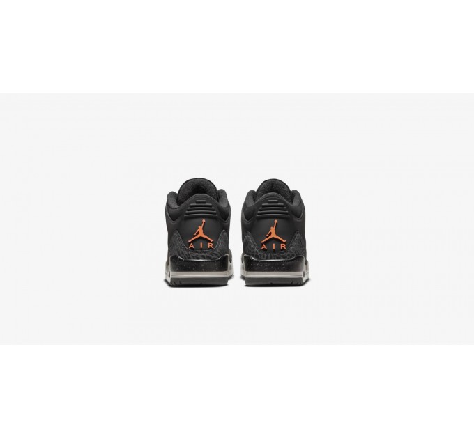Кроссовки Jordan 3 Retro Fear Pack (2023) CT8532-080