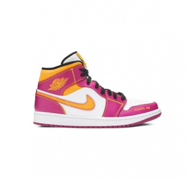 Кроссовки Jordan 1 Mid Familia DC0350-100