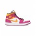 Кроссовки Jordan 1 Mid Familia DC0350-100
