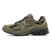 Кроссовки New Balance 2002R Dark Camo Olive M2002ROL
