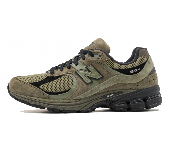 Кроссовки New Balance 2002R Dark Camo Olive M2002ROL