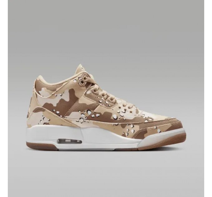 Кроссовки Jordan 3 Retro Wnba Desert Camo (W) HM4301-200