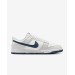 Кроссовки Nike Dunk Low Grey/White DV0831-111