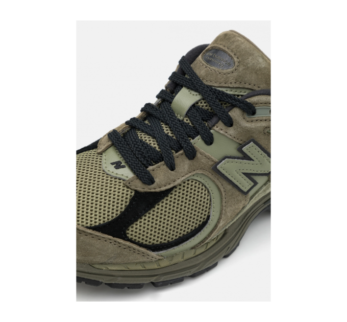 Кроссовки New Balance 2002R Dark Camo Olive M2002ROL