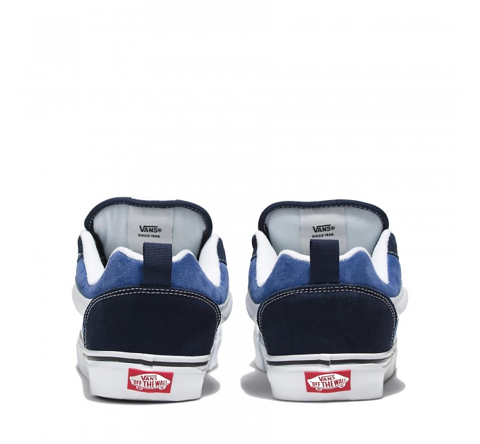 Кеды Vans Knu Skool Shoe Blue Vn0009Qcnwd 37 VN0009QCNWD
