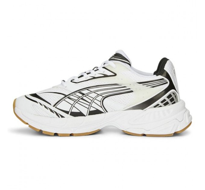 Кроссовки Velophasis White/Black 39093201
